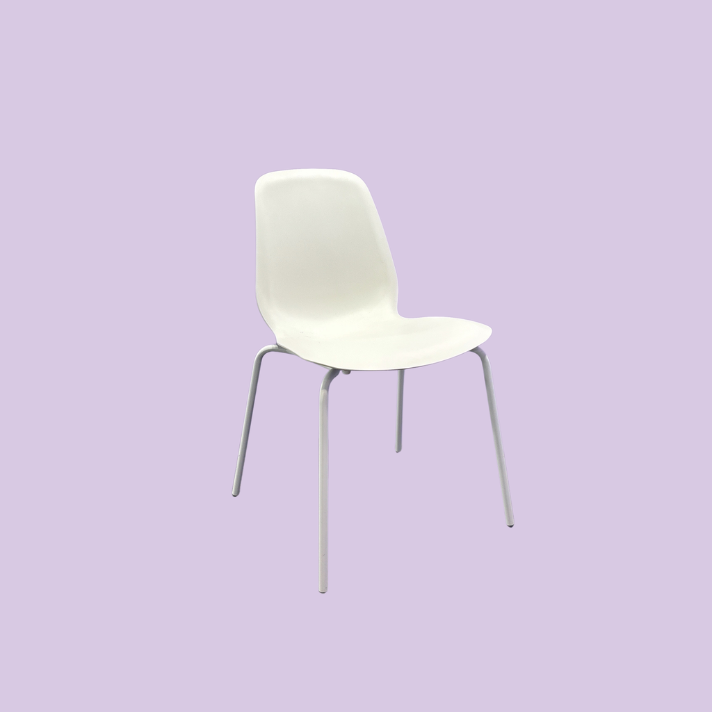 Aina Café chair - White 