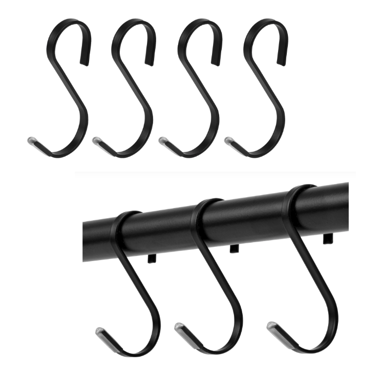 S-kroker (4 stk)
