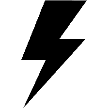 Strømtilkobling /-forbruk 230V en fas 1,5Kw inkl dbl stikkontakt(e)