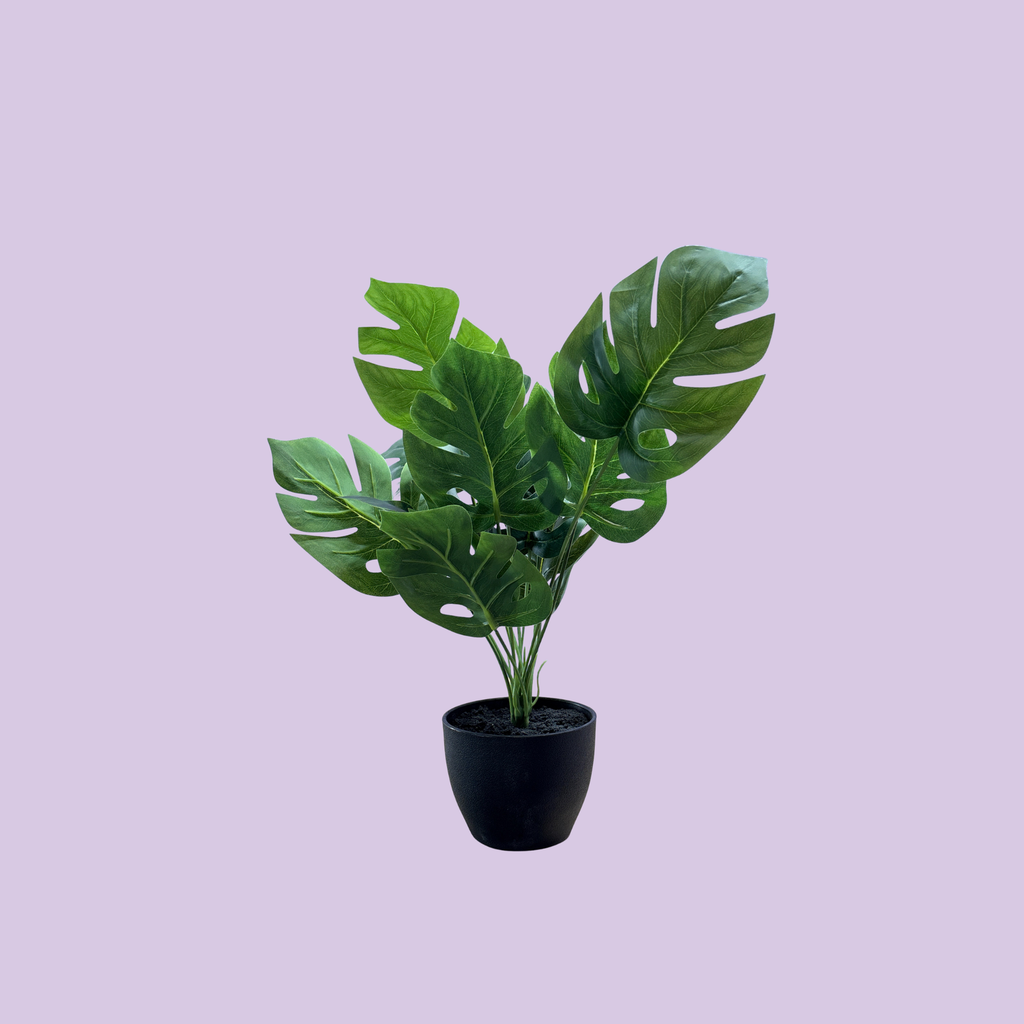 Kunstig Monstera