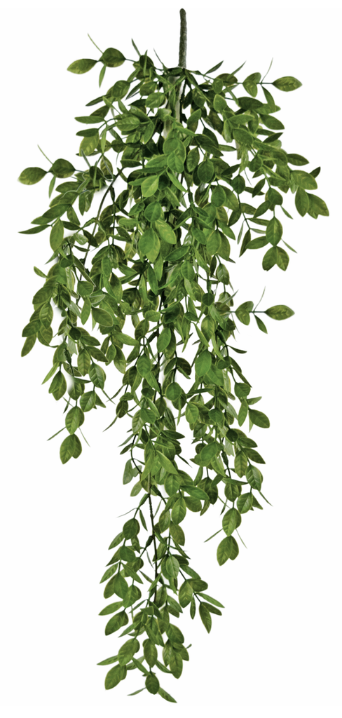 Artificial hanging Jasmine, 70 cm