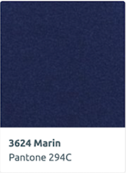 [1939] Teppe, ´Trend´600g - Marin (blå)