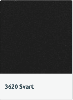 [1951] Teppe, ´Trend´600g - Svart