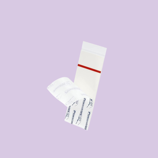 [2165] Tape, to-sidig powerstrips (10 stk)