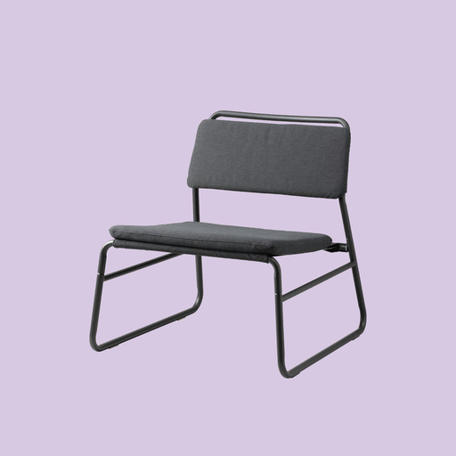 [2181] Linneback Loungestol 